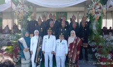 HUT Ke 13, Pesisir Barat Berteman ” Optimalisasi Potensi Daerah Menuju Pesisir Barat yang Unggul. “