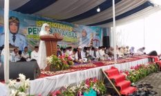 Way Kanan Gelar Istighotsah dan Pengajian Akbar Peringati HUT ke-27 Kabupaten