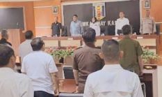 Pemkab Way Kanan Gelar Rakor FPKMS, Dorong Pengembangan Kebun Masyarakat
