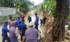 Walikota Eva Dwiana Tegaskan Komitmen Pemerintah Daerah Dalam Mempercepat Penanganan Mitigasi Banjir