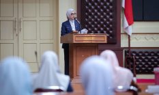 Pimpin Rakerda YKI Lampung, Wagub Jihan Perkuat Program Pencegahan dan Deteksi Dini Kanker