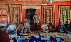 Gubernur Mirza Dorong Revitalisasi Desa Budaya, Perkuat Identitas dan Pariwisata Lampung