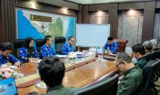 Gubernur Mirza Bentuk Tim Khusus Optimalkan PNBP Kehutanan, Dorong Pengelolaan Hutan Berkelanjutan