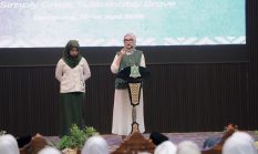 Wagub Jihan Dorong Generasi Muda Adaptif dan Berkarakter Menuju Indonesia Emas 2045