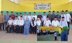 Bupati Ayu Asalasiyah Hadiri Pengukuhan Pengurus Majelis Taklim Kamilatul Ilmi Kecamatan Negeri Agung