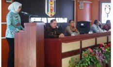 Bupati Ayu Asalasiyah Evaluasi Kinerja Mal Pelayanan Publik Way Kanan, Dorong Peningkatan Kualitas Layanan