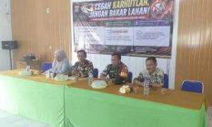 Camat Blambangan Umpu Tekankan Pencegahan Karhutla: Siap Sebelum Api Datang