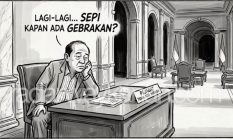 Kursi Wakil Bupati Terisi, Kinerja Pemkab Way Kanan Kini Jadi Sorotan