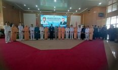 Bupati Way Kanan Lantik 236 Pejabat Struktural dan Fungsional, Tekankan Orientasi Hasil dan Kerja Tim